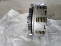 Kompletno kvačilo, spojka, kuplung s lamelama Honda cbf 250