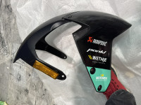 Ktm 1290 SDR prednji blatobran