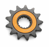 Lančanik prednji narančasti 13 KTM SX/EXC 93-26