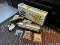 Leovince auspuh Yamaha FZ1 Fazer