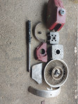 Lot dijelova MZ ETZ 250 TS 250