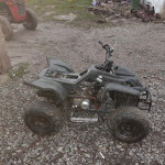 Mašina ispravna 107.cm automatik