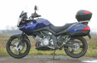 Mašina za Suzuki DL1000 V-strom ( 2003-2011 ) s 55000km 100% ispravna