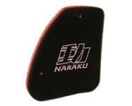 NARAKU Uložak filtera zraka Peugeot Trekker 50