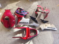 Oklopi za Hondu CBR rr