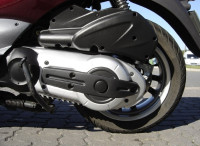 Piaggio 400 500 Masina