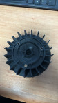 Piaggio 50 2T do 2005, ventilator magneta