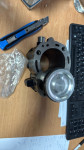 Piaggio/Gilera/Vespa/Aprilia 300ccm cilindar komplet