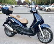 Piaggio Beverly Rama Sasija Karoserija Stel Kostur
