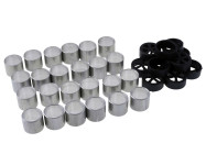 POLINI Rolice variomata Peugeot Django 50 / 125 / 150