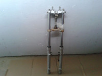 Prednje Vile Hysoung Cruiser II 125  Model 95-99.g. Cijena 87 Eura