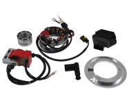 R&D Paljenje i stator Peugeot XR7 50