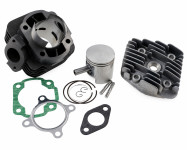 Cilindar set 70cc Minarelli horizontal AC 2T Neos Jog Luna