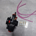 Racing karburator 34
