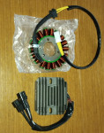 Regler+stator suzuki gsxr 600/750 k6 k7