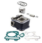 RMS Set cilindar + klip, karike, brtve Piaggio Fly 50 4T, Zip 50 4T
