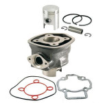 RMS Set cilindar + klip, karike, brtve Piaggio Nrg Mc3, Zip SP 50 LC