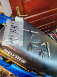 Rotax 122 Aprilia RS Rx SX MX mjenjač viljuške mjenjača dijelovi