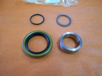 Semering+čaura+o-ring+osigurač prednjeg lančanika KTM 125-150-200