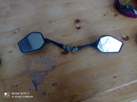 Sportski retrovizori za motor