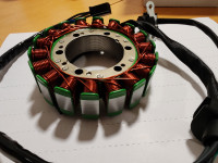 Stator (namotaji) za SUZUKI Intruder VL800 Volusia + Dihtung