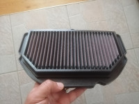 Suzuki GSXR 1000 KN filter K5, K6, K7, K8