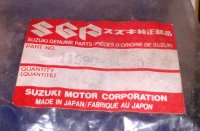 Suzuki GSX-R 750, SRAD, 96-99, GSX-R 1300 Hayabusa