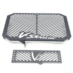 SUZUKI V Strom DL- 650-REŠETKA HLADNJAKA- CRNA--VRHUNSKA