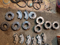 Tomos automatic automatik a3  a5 a 35 kvačilo i dijelovi