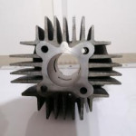 Tomos cilindar automatic