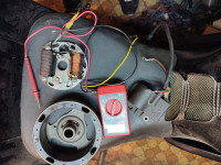 Tomos elektronsko paljenje Iskra i Nippon 50 w i 80 w