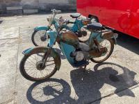Tomos vs 50 puch tomos t 12 klip karike i cilindar colibri 2 brzine