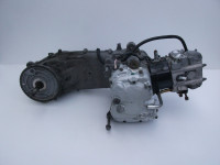 Yamaha 300 Masina Komplet