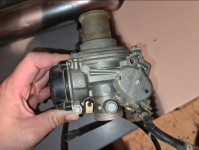 Yamaha YZF 600 thundercat karburatori