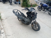 Yamaha mayesty 250 Rama kostur papiri