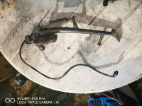 Yamaha r1 big bang bočna nogara s prekidačem