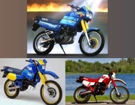 YAMAHA TENERE XT 600 RAZNI DIJELOVI ORIGINAL