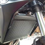 YAMAHA TRACER 7-ZASTITNA RESETKA HLADNJAKA