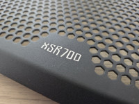 Yamaha XSR 700 CNC stitnik hladnjaka kilera