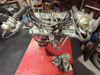 Yamaha XY900 diversion dijelovi / motor