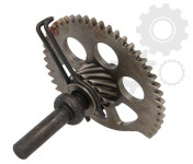 ZUPČANIK NOŽNOG STARTERA GY6 125/150 **NOVO**