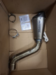 Akrapovic Bmw