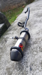 Aprilia SXV 450-550 Akrapovic Evolution full titanium