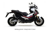 Arrow asupuh za Hondu X-ADV 750 17-22 homologirani