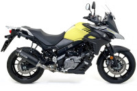 Arrow auspuh homologirani DL650 V-strom 2017- komplet