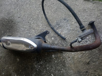 AUSPUH ZA KINEZ SKUTER, VIŠE MODELA KINESKIH SKUTERA