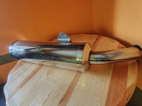 AUSPUH SUZUKI BANDIT,GSF,GSX-F 650/1250