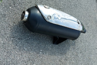 Piaggio Auspuh Original