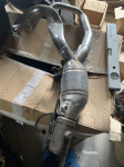 Bmw GS1250R katalizator i lambda sonde