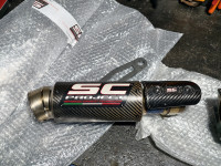 bmw s1000rr auspuh